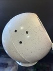 Vintage Mcm Swivelier Ball Orb Eyeball Pendant Spot Light Lamp Atomic Space Age