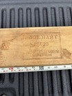 Antique Wooden Karl Hart  8523 Cigar Mold  Tobacco 20 Molds 24   long X 4   wide