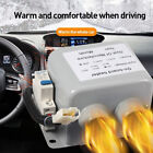 800w Electric Car Heater 12v Heating Fan Defogger Defroster Demister Portable