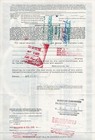 International Telephone And Telegraph Corp  Stock Certificate Less 100 Shares