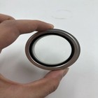 Used Genuine Nikon G-al 0 5x Microscope Auxiliary Objective Lens  free Shipping