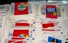 Huge Topps Fleer Baseball Loose Wrapper Lot  1 800  Total 1982 1984 1985 1986