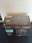 Tp-link Archer Be9300 Tri-band Wi-fi 7 Router Brand New Factory Sealed