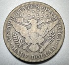 1913  Barber Half Dollar   Good   Key Date   2902