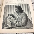 Gifts Knitted And Crocheted Star Gift Book No  48 American Thread Co Vtg 1946 