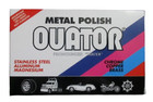 Ouator Professional Metal Chrome Zamak  Aluminum Steel Brass Polish Cotton 3 Oz