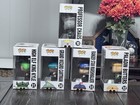 No Shipping  Lot Of 5 Funko Pops South Park The Stick Of Truth With Prof Chaos