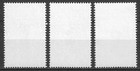 Israel Stamps 1979 Sc  730-732  jewish New Year   Mnh