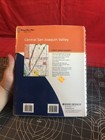 Vintage 2005 Thomas Guide Central San Joaquin Valley Street Guide Sealed New