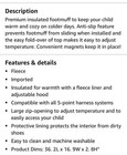 Thule Stroller Footmuff Bunting Bag