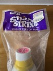 Vintage 1976 Wham-o Silly String Unused Sealed In Bag Whamo