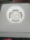 1795 Half Dime H10c Ngc 64  Insane Example 