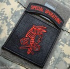 Fssf First Special Service Force Devil s Brigade Freddie s Fighters V  lkr   Patch