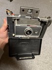 Polaroid Automatic 100 Land Camera Vintage Instant Camera  Black