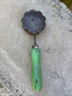 Millinery Metal Silk   Leather Flower Petal Leaf Mold Press Hat Antique