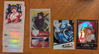2018 Cryptozoic Dc Bombshells Series 2 65 Card Lot Base Parallels Inserts