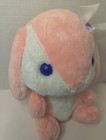 Pote Usa Loppy Ribbon Big Plush 42cm     Authentic Amuse Japan Pink
