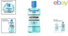 Refreshing Oral Rinse  Non-alcoholic Mouthwash For Bad Breath Treatment  500 Ml