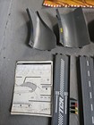 1993 Tyco Tcr High Banked Speedway Slotless Car Set - Untested 