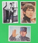 Only  1 99 Ea  - 1964 Topps Beatles Set Lot - Diary  Color  Black   White U Pick