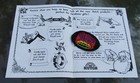 1985 Hutch Hi-performance Bmx Christmas Sales Flyer The Judge Series Unused Rare