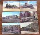 Vintage Lot Railroad Train Pictures Photos Denver   Rio Grande Western Rail