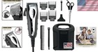 Wahl Professional Pet Clippers Dog Grooming Kit Heavy Duty Trimmer Thick Hair Us