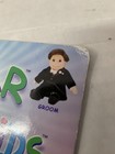 11-234 Ty Gear Apparel For Beanie  Kids  Groom  Outfit - Black And White Tuxedo 