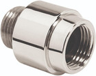 Hansgrohe 06510820 External Vacuum Breaker  Brushed Nickel