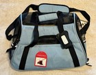 Pet Carrier Airline Approved Dog cat Carrier Soft-sided Pet Travel Carry On 