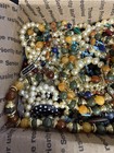 Estate Beaded Jewelry Lot 4  Lbs 