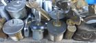 8 7 Lbs Mix Lot Of Locks  Cylinders  Cam Locks  Parts  Etc   locksport