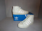 Adidas Originals Pro Model J Youth Basketball Synthetic Leather Sneakers  Sizes 