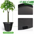 1 2 3 5 7 10 20 25gal Plastic Nursery Plant Container Garden Planter Flower Pots