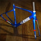Cinelli 2024 Superstar Disc Frame Set M Unused For 175 To 183 Cm Riders