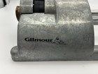 Vintage Gilmour Oscillating Lawn Sprinkler Heavy Cast Aluminum  Tested   Works 