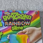 Creative Kids - Goozooka Rainbow Slime Diy Kit - New Stretch Play Mix