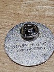 Ebay Live  Las Vegas 2006 Souvenir Swag Lapel Hat Pins Dark Green   