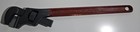 Vintage Lawson 24 Pipe Wrench Usa Buffalo Ny Us Mfg Heavy Duty Tool