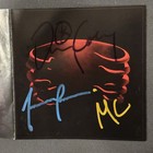 Tool Signed Cd Undertow  4 Members  Original  Vintage  Great Gifts  60s 80s 90s