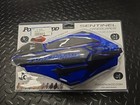 Powermadd 34404 Sentinel Handguards Blue black