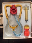 Vintage 1977 Fisher-price Medical Kit  936 - Complete Set