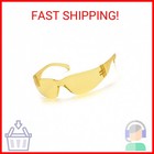 Pyramex Intruder Safety Eyewear Amber Frame Amber Lens Ansi Z87 