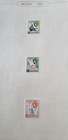 British Basutoland Qe Ii 1954-59-61-63-65 Stamps Sets C v  350