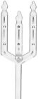 Multi-functional 9  Floral Picks - Perfect For Weddings  Parties   Decorations