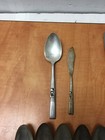 Oneida Morningstar 1948 Community Vintage Silverplate Flatware 42 Piece Set