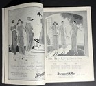 Harper s Bazar June 1924 Ert   Cover The Travel Number