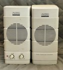 Vntg Altec Lansing Multimedia Computer Systemacs 5 C027349 Free Shipn       L    k