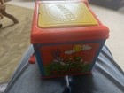 Vintage Mattel 1976 Bugs Bunny Music Box Works Jack In The Box