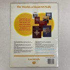 Vintage New Old-stock Rand Mcnally Fold-out Map United States Usa Large 52 x 34 
